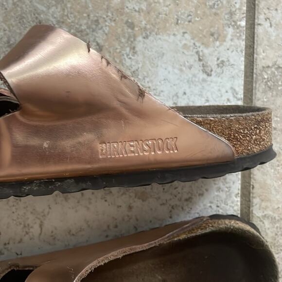 Arizona Birko-Flor Metallic Copper Rose - Picture 6 of 12